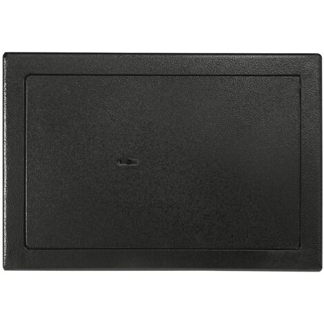 Möbeleinsatztresor Home-Safe H 210 S Farbe schwarz