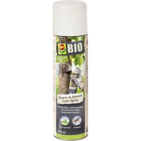 COMPO BIO Raupen & Ameisen Leim-Spray 400ml