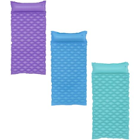 Bestway® Luftmatratze "Float'n Roll", sortiert 213 x 86 cm