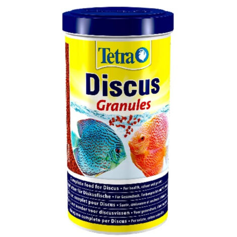 Tetra diskus (Granul) 1 l