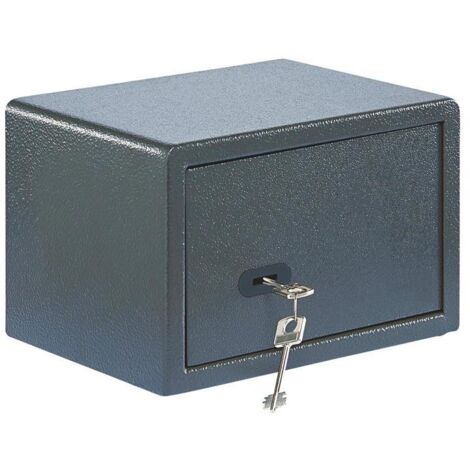 Möbeltresor Pure-Safe PS 110 K H180xB280xT200mm 6,7l anth.BURG-WÄCHTER