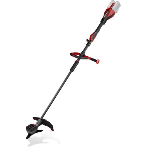 Einhell Professional Akku-Sense GP-BC 36/430 Li P BL - Solo Power X-Change (36 V, Brushless, 43 cm Schnittbreite, P-Handgriff, Doppelfaden, 3-Zahn-Messer, ohne Akku)