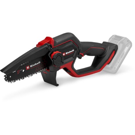 Einhell Professional Akku-Astkettensäge GP-PS 18/20 Li BL-Solo Power X-Change (18 V, 15 cm Schnittlänge, Brushless, 8 m/s Kettengeschwindigkeit, autom. Kettenschmierung, ohne Akku)