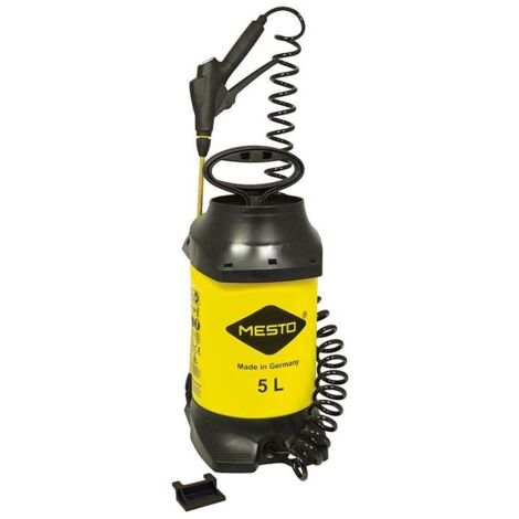 MESTO Drucksprühgerät 3275M 5 L Gartenspritze Drucksprüher Druckspritze Spritze