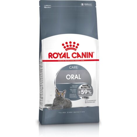 Essen, Royal Canin Mundpflege fÐ©r Katzen (reduziert die Zahnfleischbildung) - 400 g (1/2)