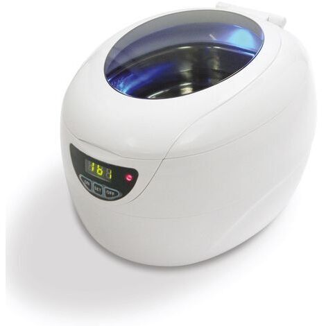 Primaster Ultraschallreinigungsgerät 750ml Schmuckreiniger Brillenreiniger