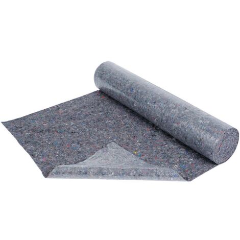 TrendLine Abdeckvlies Rolle 1 x 10 m Malervlies wiederverwendbar