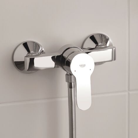 Grohe Brausearmatur Edge Brausebatterie Duscharmatur Einhebelmischbatterie