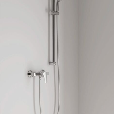 Grohe Brausearmatur Edge Brausebatterie Duscharmatur Einhebelmischbatterie