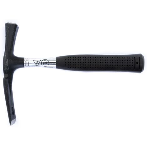 TrendLine Maurerhammer, Mauerhammer, 600 g, Hammer, Kunststoffgriff