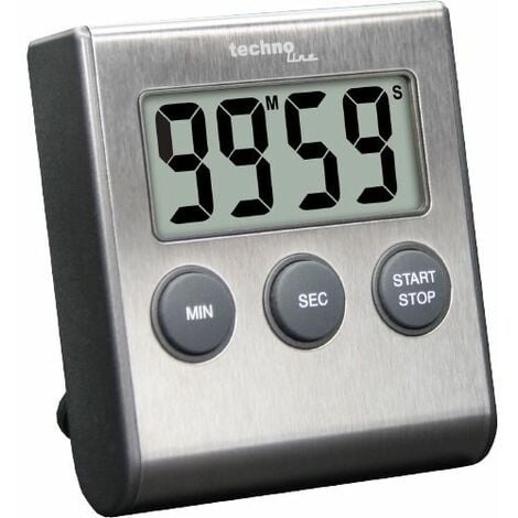 Technoline Kurzzeitwecker KT-200 digital Uhren & Wecker