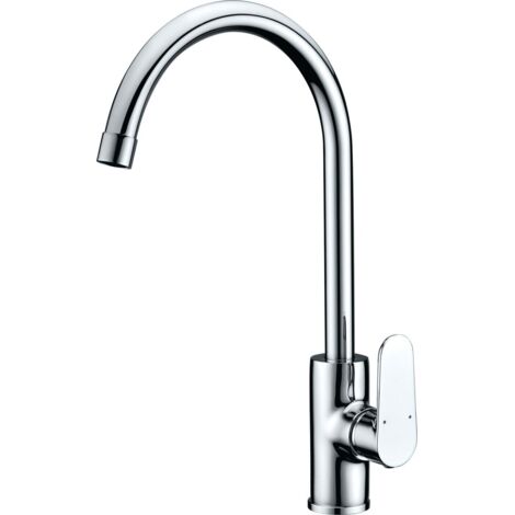 TrendLine Küchenarmatur Fürth chrom Spültischarmatur Wasserhahn