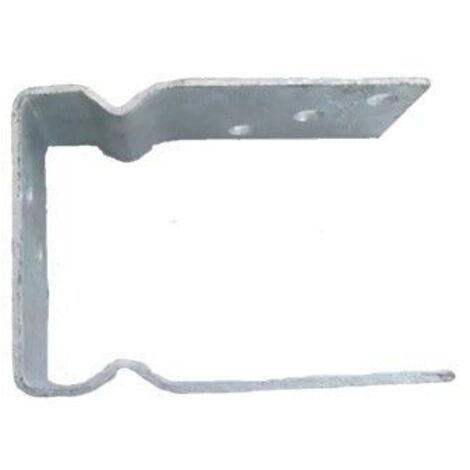 TrendLine Stützenschuh 101 x 60 x 150 mm Balkenträger Pfostenschuh Stützenfuß
