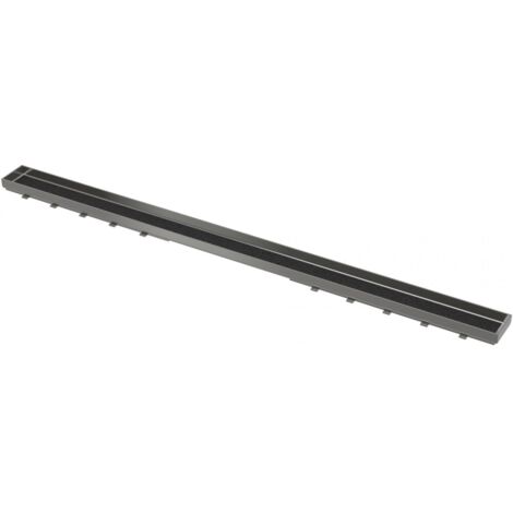 Primaster Rost für Duschrinne 95 cm befliesbar Duschrost Ablaufabdeckung