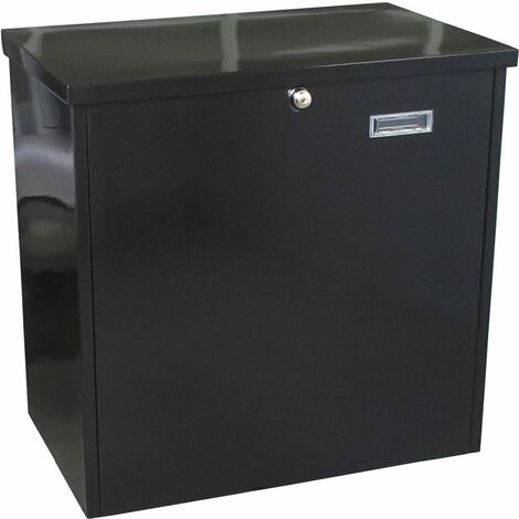 Primaster Paketbox Bao 50,6x31x49,5 cm Paketempfangsbox Briefkasten Paketkasten