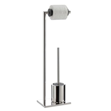Primaster WC-Bürsten Garnitur Florenz WC-Garnitur Toilettenbürste Bürstenhalter (1/3)