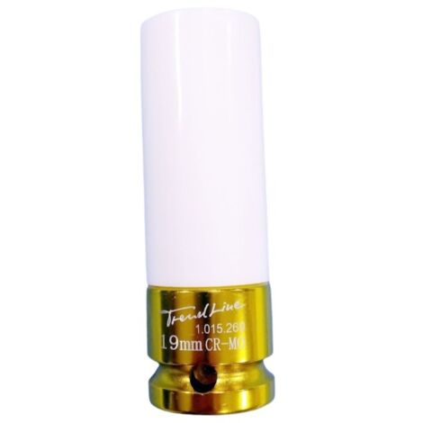 TrendLine Steckschlüsseleinsatz 19mm für Alufelgen 1/2'' (12,7mm) Nusssätze