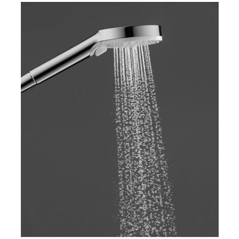 Hansgrohe Brausestangenset Crometta Vario Duschkopf Handbrause Brausestange