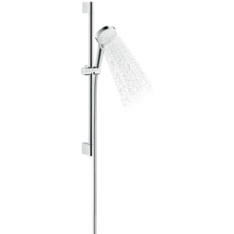Hansgrohe Brausestangenset Crometta Vario Duschkopf Handbrause Brausestange