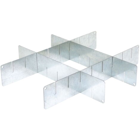 Güde Schubladenteiler GST 440/400 Eco Line (1/2)