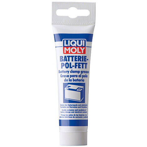 Liqui Moly Batteriepolfett 50 g Schmiermittel & Reiniger (1/3)