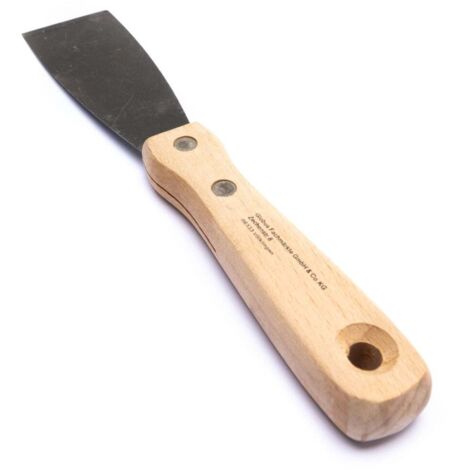 Pala Para Carbón Negra Con Mango De Madera Turk Pala - Herramienta Para Chimenea Y Barbacoa