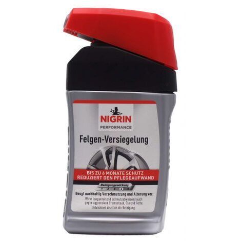 Nigrin Performance Felgenversiegelung 300ml Autopflege
