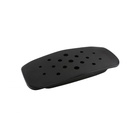 Primaster Räucherbox 26x13x5 cm antihaftbeschichtet Smokerbox Räucherdose Grill