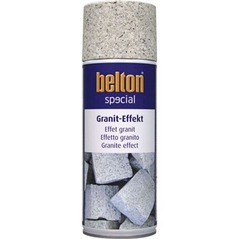 belton special Granit-Effekt Spray 400 ml sandstein Lackspray Effektlack