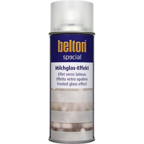 belton special Milchglas-Effekt 400 ml matt Lackspray Effektlack Spraylack