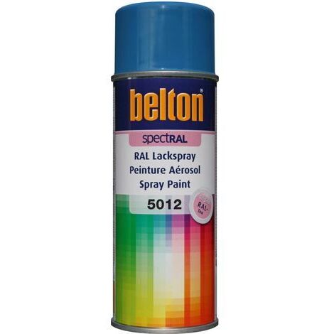 belton SpectRAL Lackspray 400 ml lichtblau Sprühlack Buntlack Spraylack