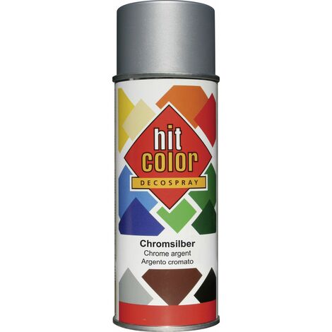 HQS Lackspray Auf Wasserbasis – 400 Ml In RAL 8003 (Braun Terrakotta) | Geruchsneutral, Elastisch, Für Innen & Außen | Auch Auf Styropor & Blumen