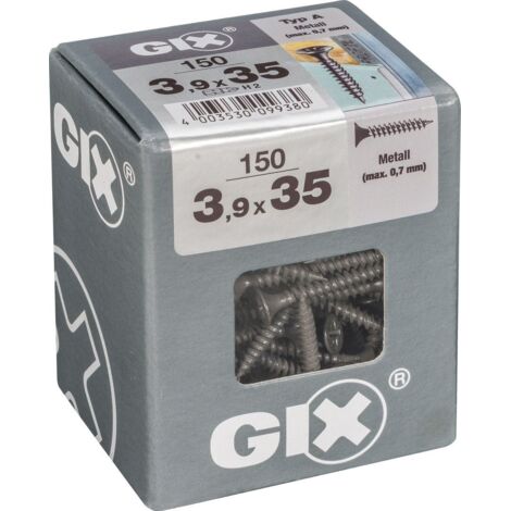 Spax Ph Spax Schnellbauschrauben 3.9 x 35 mm PH 2 Feingewinde - 150 Stk ...