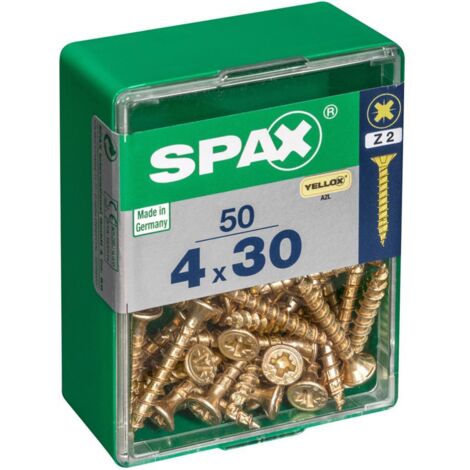 Trespo Flachrundkopf Holzschrauben VA Edelstahl A2 9086 TORX 4,8mm 5