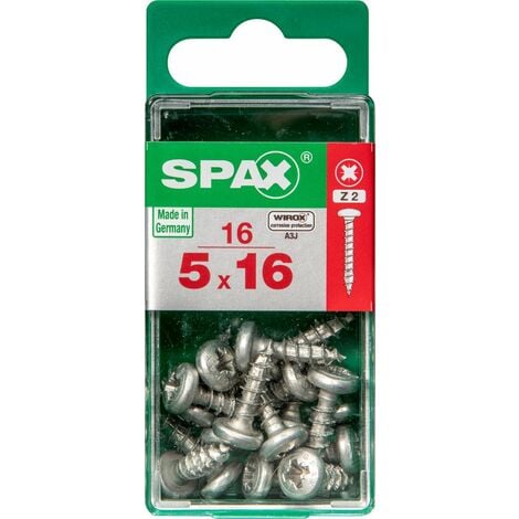 SPAX® Universalschrauben bei , 4,74 €