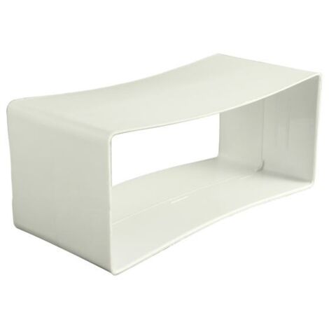 Marley Flachkanalverbinder 220 für Flachkanal 220 mm Flachkanäle