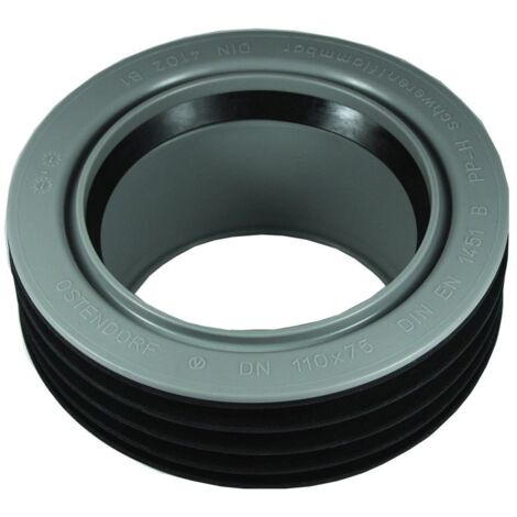 Marley HT-Innenreduktion DN 110/75 HT-Rohre