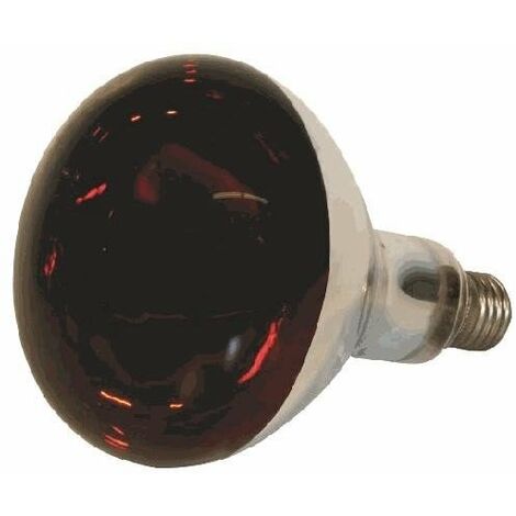 Rotlichtlampe Infrarotlampe Wärmelampe Infrarotbirne Heizlampe 240V 