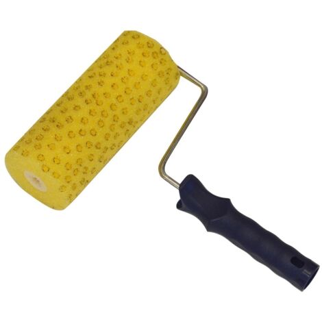 Nespoli Strukturroller-Erbsloch EffectLine 18 cm Farbroller