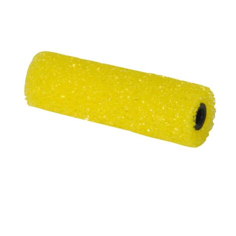 Nespoli Strukturwalze-Erbsloch EffectLine 11 cm, Ø 35 mm Farbroller