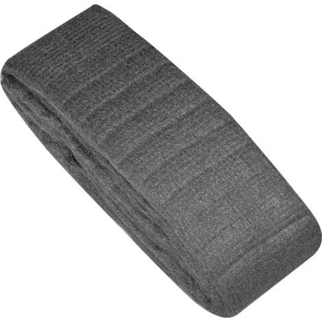 Mako Stahlwolle Körnung 2 - 200g Packung Für Haushalt Und Handwerk