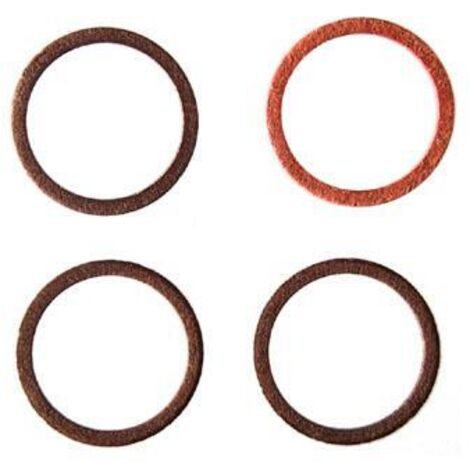 Cornat Fiberring für Hahnoberteile 1/2'' Dichtungen