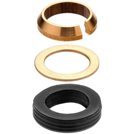Cornat Quetschdichtungssatz Ø 14 mm Dichtungen (1/2)