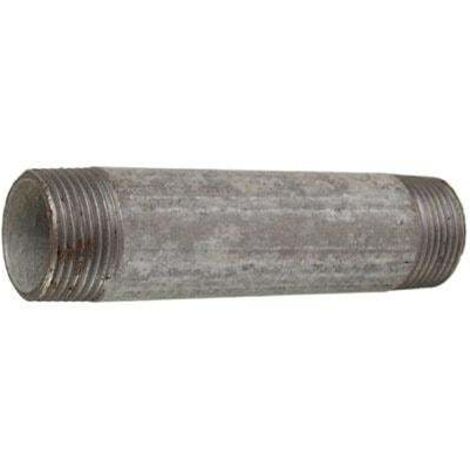 Cornat Rohrnippel 1 x 40 mm verzinkt Nippel (1/2)