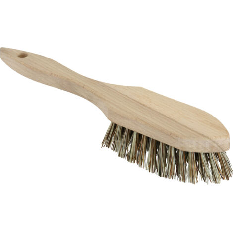 Coronet Stielbürste Mischborsten 28 cm Bürste Schmutzbürste