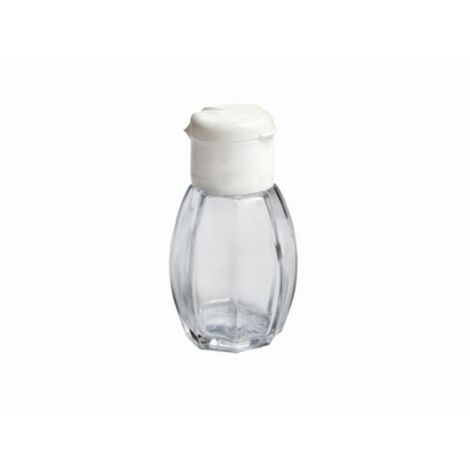 Fackelmann Salz- Pfefferstreuer 40 ml 8 cm Küchenutensilien