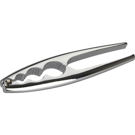 Fackelmann Nussknacker verchromt 17 cm Küchenutensilien (1/2)