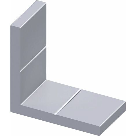 alfer Eckwinkel 11,5 x 35,5 mm Winkel Möbelwinkel