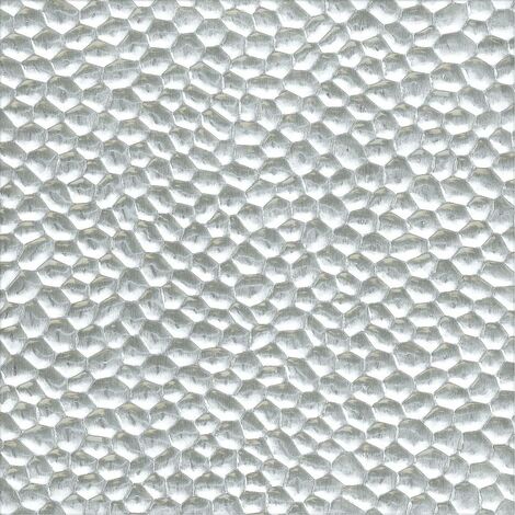 alfer Hammerschlagblech 120 x 1000 mm Aluminium Bleche