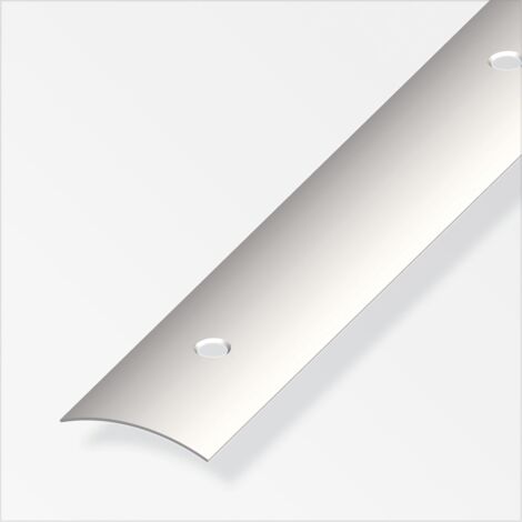 alfer Übergangsprofil 40 x 5 x 1000 mm Profile Übergangsleiste Übergangsschiene